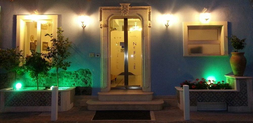 Hotel Nefele Giardini-Naxos