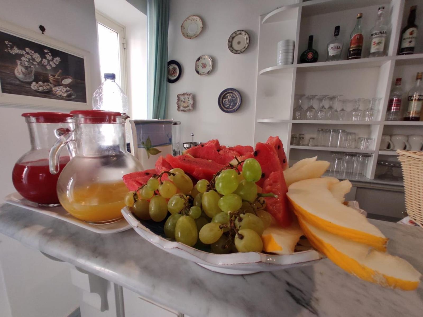 Nefele Hotel Giardini Naxos