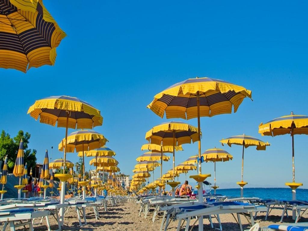 Nefele Hotel Giardini Naxos